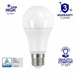 LED žárovka IQ-LED C37 E14 7,5W-CW Kanlux 33733