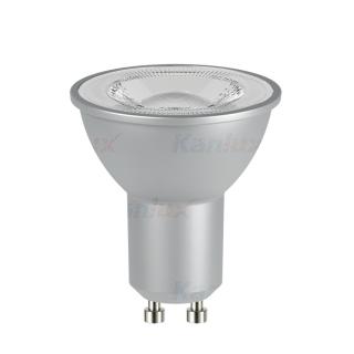 LED žárovka IQ-LED GU10 4,5W-WW Kanlux 35249
