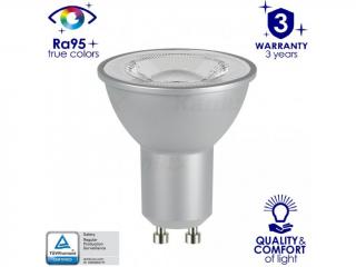 LED žárovka IQ-LED GU10 6,5W S3-WW Kanlux 35243