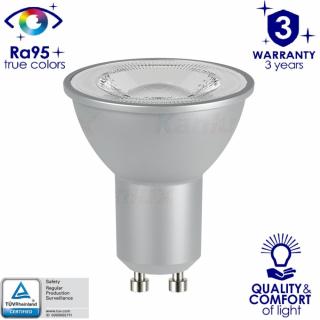 LED žárovka IQ-LED GU10 6,5W-WW Kanlux 35240
