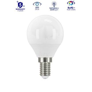 LED žárovka IQ-LED L G45 4,2W-WW Kanlux 33760