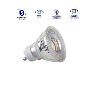 LED žárovka IQ-LED L GU10 4,8W-WW Kanlux 33764