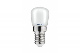 LED žárovka mini E14 2W 180lm GTV LD-E14S2W0-40