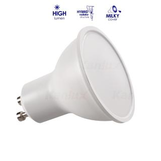 LED žárovka TOMIv2 4,9W GU10-NW Kanlux 34967