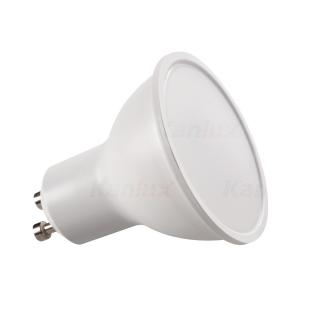 LED žárovka TOMIv2 4,9W GU10-WW Kanlux 34968