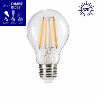 LED žárovka XLED A60 7W-NW-STEPDIM Kanlux 29635