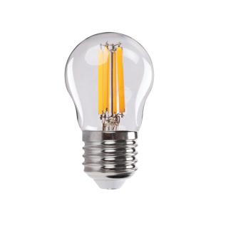 LED žárovka XLED E27 G45 6W-NW Kanlux 35275