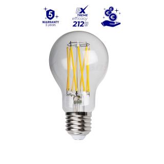 LED žárovka XLED EX A60 3,8W-NW Kanlux 35271