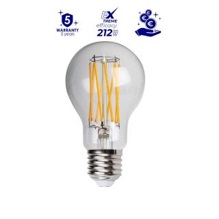 LED žárovka XLED EX A60 3,8W-WW Kanlux 35270