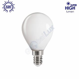 LED žárovka XLED G45 E14 4,5W-NW-M Kanlux 29627