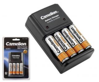 Nabíječka baterií Camelion BC-1010B