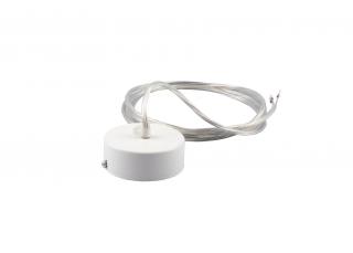 Napájecí kabel ALIN CORD 1F-W Kanlux 32540