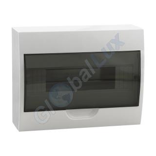 Plastový rozvaděč DB112S 1X12P/SMD Kanlux 03833