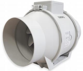 Potrubní ventiltor EMAX 150 - 160 /530 EBERG