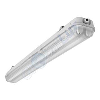 Prachotěsné svítidlo MAH PLUS-258/4LED/PC 22801