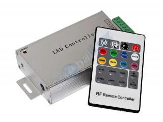 RGB ovladač 12-24V/4A/1K s RF DO 20t Tron 00200818