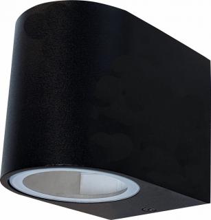 svítidlo GUBE-R Black GU10 Greenlux GXPS153