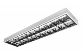 Svítidlo RASTRO LED2x150cm GTV OS-LE150NJ-01