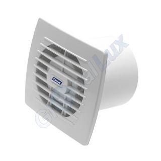 Ventilátor CYKLON EOL100T s doběhem Kanlux 70938