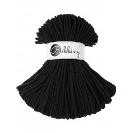 Bobbiny šňůry Premium 5mm Černá (Black) - 24