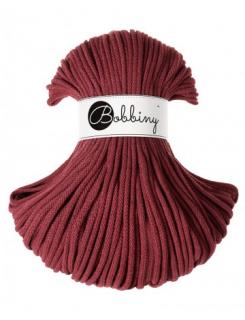 Bobbiny šňůry Premium 5mm Divoká Růže (wild rose) - 08