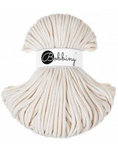 Bobbiny šňůry Premium 5mm Natural - 02