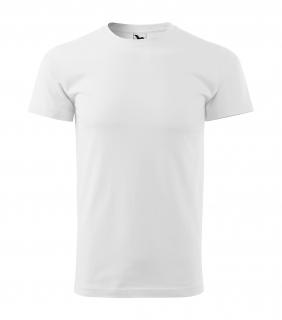 Dětské tričko Basic s vlastním motivem, potiskem Barva: Bílá 00, Velikost trika: 146 cm/10 let