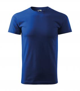 Dětské tričko Basic s vlastním motivem, potiskem Barva: Královská modrá 05, Velikost trika: 110 cm/4 roky