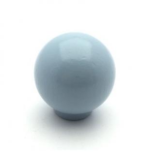 Nábytková knopka BALLA - modrá