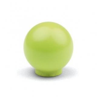 Nábytková knopka BALLA - zelená