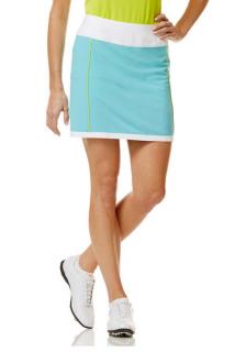 Callaway Chevron dámská golfová sukně modrá 36