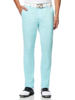Callaway Chino Technical golfové kalhoty SlimFit - light blue 36/34