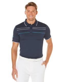 Callaway dětské golfové tričko tmavo modré 152