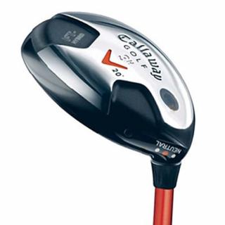 Callaway FT Hybrid 3H 20°loft DRAW light shaft LH