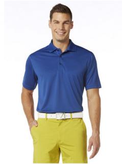 Callaway Poly Polo pánské golfové tričko  modré S