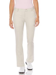 Callaway Solid Pant dámské golfové kalhoty bílé 34/32
