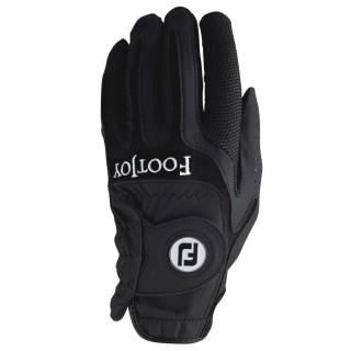 FootJoy  golfová rukavice GTX černá s markovátkem Levá XL černá
