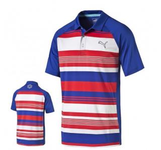 Puma Junior Roadmap Polo - chlapecké golfové tričko 152