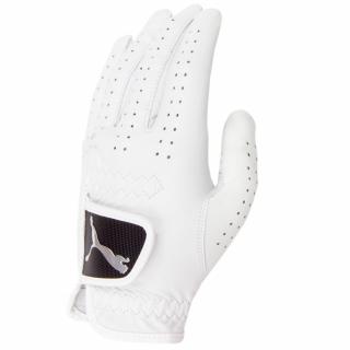 Puma PRO Performance Tour golfová rukavice bílá Levá XL
