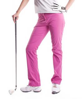 Tony Trevis dámské golfové kalhoty pink 38/30