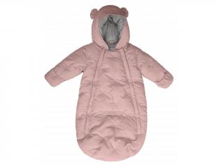 7AM Enfant  Overal AIRY PINK ( 0-3m)