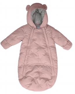 7AM Enfant  Overal AIRY PINK ( 3-6m)