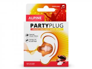 Alpine PartyPlug - špunty do uší