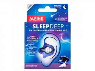 Alpine SleepDeep - špunty do uší