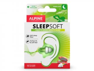 Alpine SleepSoft - špunty do uší