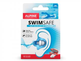 Alpine SwimSafe - špunty do uší