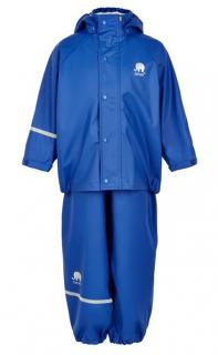 CeLaVi  kalhoty a bunda do deště  - Modrá velikost: 110