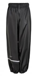 CeLavi – nepromokavé kalhoty – Černé velikost: 120