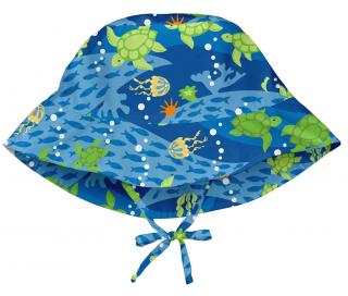 i play – sluneční klobouček s UV ochranou – TURTLE velikost: 2T-4T