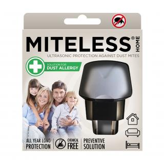 MITELESS HOME - ultrazvukový odpuzovač roztočů